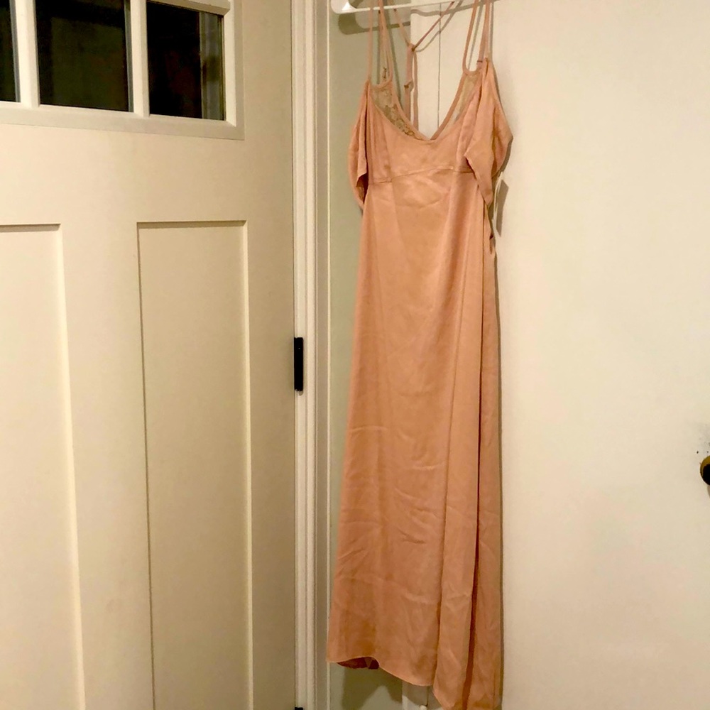 Free People elegant evening women’s dress